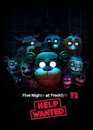 FNAF Help Wanted Скачать на ПК